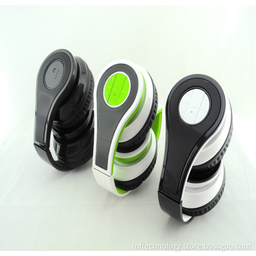 Foldable Stereo Bluetooth Headset Bluetooth Headset (BH-07)